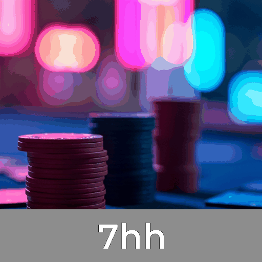 Descubra 7hh: Slots Dinâmicos, Poker Estratégico e Mais