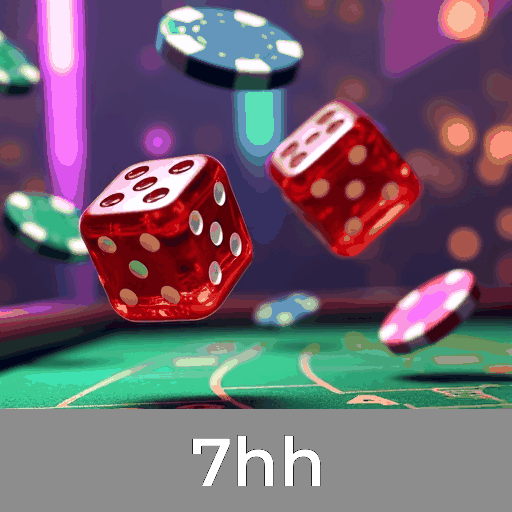 Descubra 7hh: Slots Dinâmicos, Poker Estratégico e Mais